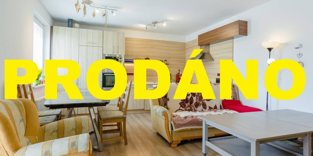 PRODÁNO – Byt v Tišnově
