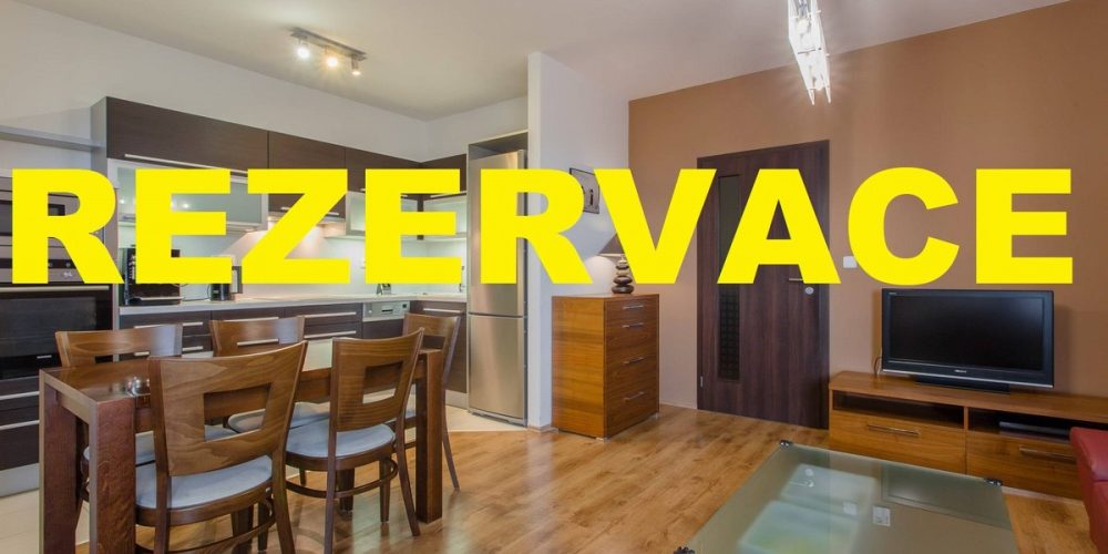 PRODÁNO – Cihlový byt 3+kk, Brno