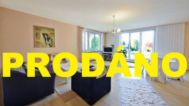 PRODÁNO – Rodinný dům 5+kk, Velké Bílovice