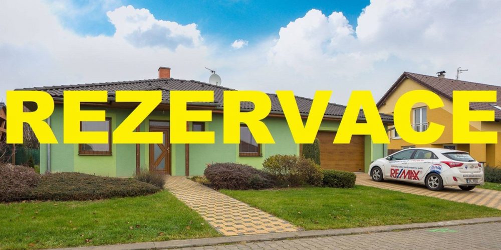 PRODÁNO – Rodinný dům v Žarošicích