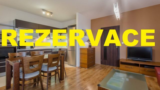 PRODÁNO – Cihlový byt 3+kk, Brno
